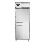 Continental Refrigerator DL1WE-SS-HD, Heated Cabinet, Reach-In