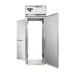 Continental Refrigerator DL1WI-SS-RT-E, Heated Cabinet, Roll-Thru