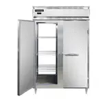 Continental Refrigerator DL2W-SA-PT, Heated Cabinet, Pass-Thru