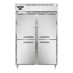 Continental Refrigerator DL2W-SS-HD, Heated Cabinet, Reach-In