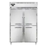 Continental Refrigerator DL2W-SS-PT-HD, Heated Cabinet, Pass-Thru