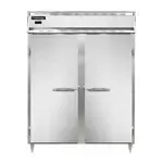 Continental Refrigerator DL2WE, Heated Cabinet, Reach-In
