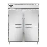 Continental Refrigerator DL2WE-SA-PT-HD, Heated Cabinet, Pass-Thru
