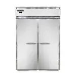 Continental Refrigerator DL2WI-SS-E, Heated Cabinet, Roll-In