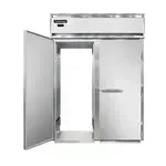 Continental Refrigerator DL2WI-SS-RT, Heated Cabinet, Roll-Thru