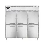 Continental Refrigerator DL3W-PT-HD, Heated Cabinet, Pass-Thru