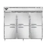 Continental Refrigerator DL3WE-HD, Heated Cabinet, Reach-In