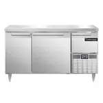 Continental Refrigerator , DRA60NSS, Refrigerated Counter, Work Top