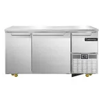 Continental Refrigerator FA60SN-U, Base Undercounter Freezer