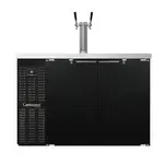 Continental Refrigerator KC50SN, Draft Beer Cooler