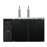 Continental Refrigerator KC59N, Draft Beer Cooler