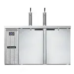 Continental Refrigerator KC59NSS, Draft Beer Cooler