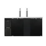 Continental Refrigerator KC69SN, Draft Beer Cooler