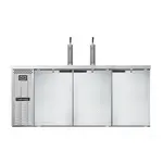 Continental Refrigerator KC79SNSS, Draft Beer Cooler