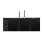 Continental Refrigerator KC90N, Draft Beer Cooler