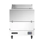 Continental Refrigerator MC3NS, Milk Cooler / Station