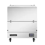 Continental Refrigerator MC3NSSSCW, Milk Cooler / Station