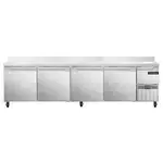 Continental Refrigerator RA118NBS, Refrigerated Counter, Work Top