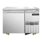 Continental Refrigerator RA43SN-U, Base Undercounter Refrigerator