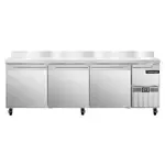 Continental Refrigerator RA93NBS, Refrigerated Counter, Work Top