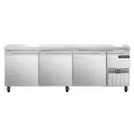 Continental Refrigerator RA93SN, Base Worktop Refrigerator