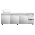 Continental Refrigerator RA93SN8, Base Sandwich Unit, Standard Top