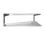 Continental Refrigerator SOS36, Overshelf, Table-Mounted