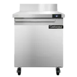 Continental Refrigerator SW27NBS, Refrigerated Counter, Work Top