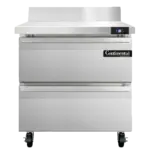 Continental Refrigerator , SW32NBS-D, Refrigerated Counter, Work Top