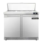 Continental Refrigerator SW36N10-FB, Refrigerated Counter, Sandwich / Salad Unit