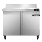 Continental Refrigerator SW36NBS, Refrigerated Counter, Work Top