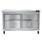 Continental Refrigerator SW48NSGD, Refrigerated Counter, Work Top