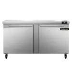 Continental Refrigerator SW60N, Refrigerated Counter, Work Top