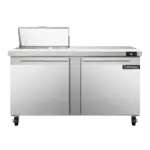 Continental Refrigerator SW60N8, Refrigerated Counter, Sandwich / Salad Unit