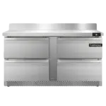 Continental Refrigerator , SW60NBS-FB-D, Refrigerated Counter, Work Top