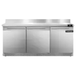 Continental Refrigerator SW72NBS-FB, Refrigerated Counter, Work Top