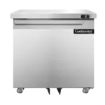 Continental Refrigerator SWF32N-U, Freezer, Undercounter, Reach-In