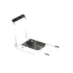 Cornelius 620047111, Replacement Parts, Equipment Hardware, Sheet metal, joiner strips, splash guards