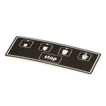 Cornelius 620047750, Replacement Parts, Equipment Hardware, Labels