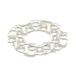 Cornelius , 620059737, Replacement Parts, Equipment Hardware, Casters and Legs