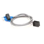 Cornelius , 620607112, Replacement Parts, Equipment Hardware, Hinges, Latches, Mounting brackets, clips