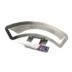 Cornelius 629097238, Replacement Parts, Equipment Hardware, Sheet metal, joiner strips, splash guards