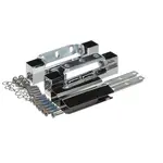 Cres Cor 0519 109 K, Replacement Parts, Equipment Hardware, Hinges, Latches, Mounting brackets, clips