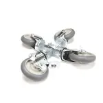 Cres Cor 0569 311 K3, Replacement Parts, Equipment Hardware, Casters and Legs