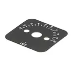 Cres Cor 0595076, Replacement Parts, Equipment Hardware, Labels