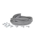 Cres Cor 0861282K, Replacement Parts, Gaskets and Seals, Cooking Equipment Door Gaskets