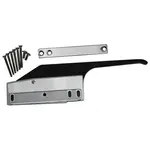 Cres Cor , 1006-120-01-K, Replacement Parts, Equipment Hardware, Hinges, Latches, Mounting brackets, clips