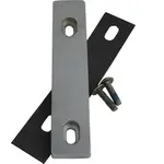 Cres Cor 1006 122 02 K, Replacement Parts, Equipment Hardware, Hinges, Latches, Mounting brackets, clips