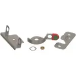 Cres Cor 1246 031 K, Replacement Parts, Equipment Hardware, Hinges, Latches, Mounting brackets, clips