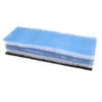 Cretors 14366-5, Replacement Parts, Filtration Components, Oil Filtering Supplies, Filter screens